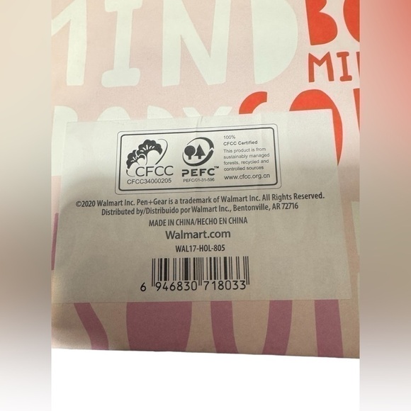 Pen Gear Fitness Log Book Journal & Workout Planner Goal Tracking 156 Page 8 X 6 - Picture 9 of 11